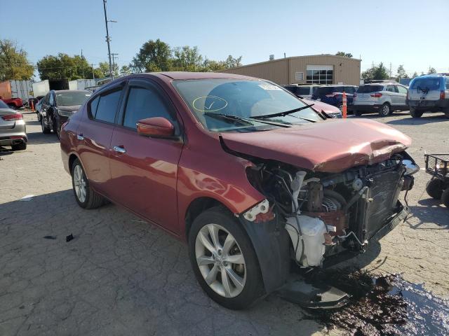 2017 NISSAN VERSA S - 3N1CN7AP5HL879080