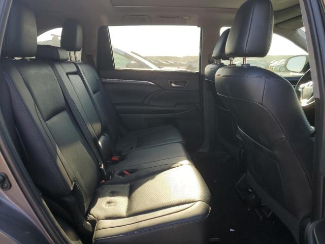 2019 TOYOTA HIGHLANDER - 5TDYZRFH7KS359212