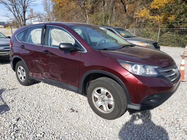 VIN 5J6RM4H37EL112635 2014 Honda CR-V, LX no.4