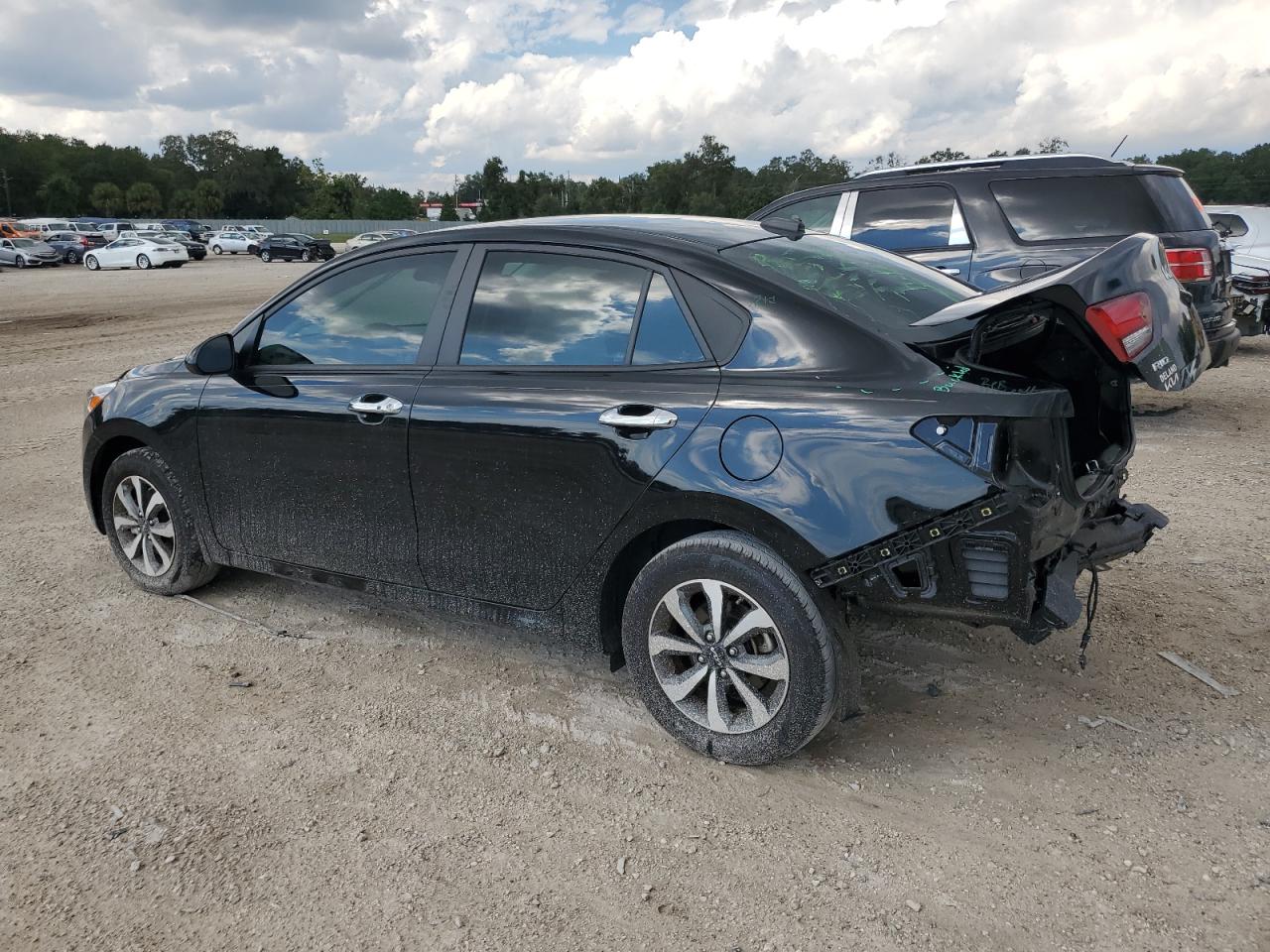 Lot #2986767347 2023 KIA RIO LX