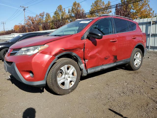 VIN 2T3ZFREV0DW016196 2013 Toyota RAV4, LE no.1