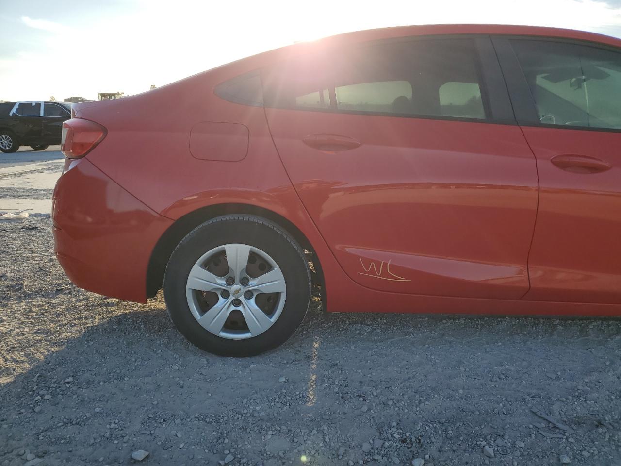 Lot #3032923018 2018 CHEVROLET CRUZE LS