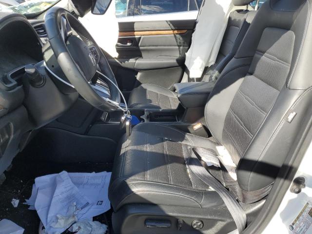 2021 HONDA CR-V EXL - 2HKRW2H89MH605428