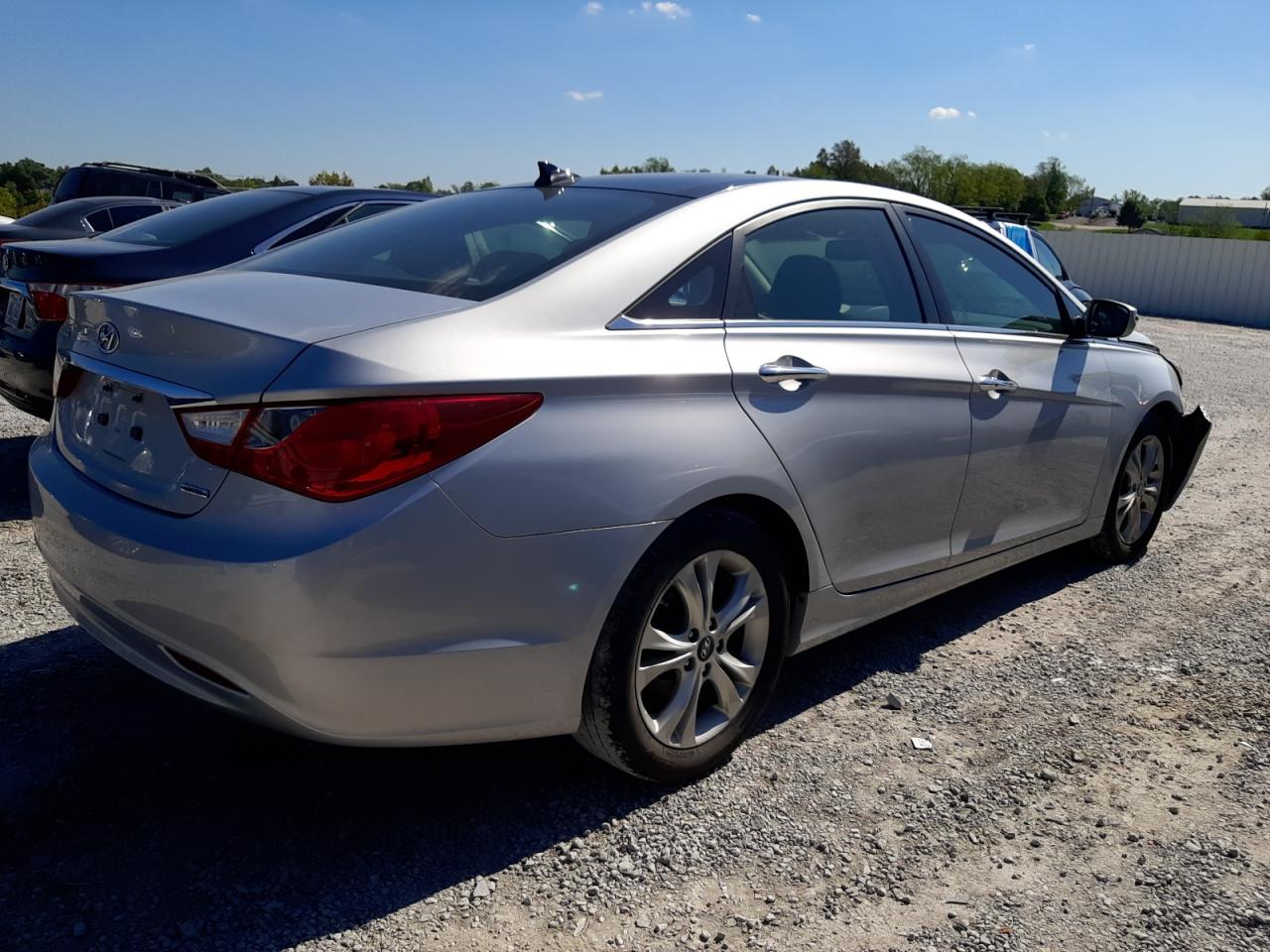 Lot #2888607139 2012 HYUNDAI SONATA SE