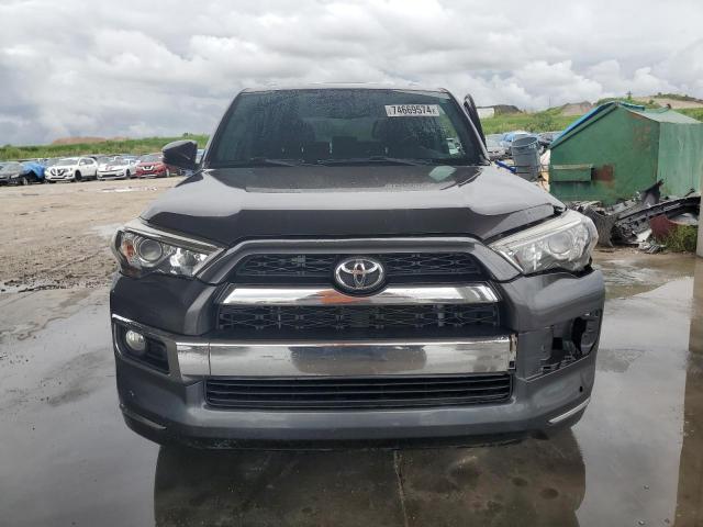 VIN JTEZU5JR5G5147994 2016 Toyota 4runner, SR5 no.5