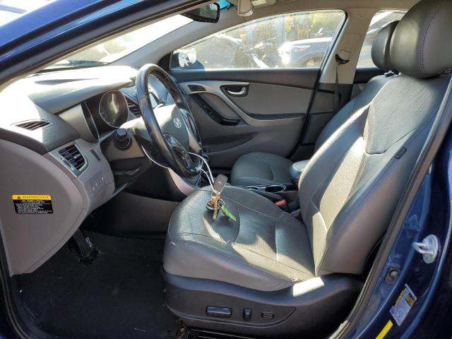 2016 HYUNDAI ELANTRA SE - 5NPDH4AE6GH672895