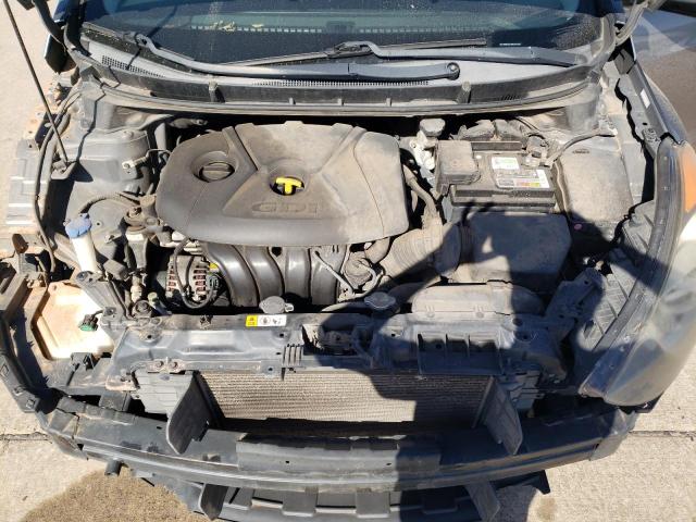 2016 HYUNDAI ELANTRA GT - KMHD35LH0GU291542