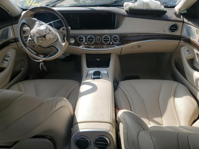 VIN WDDUG8FB8FA129097 2015 MERCEDES-BENZ S-CLASS no.8