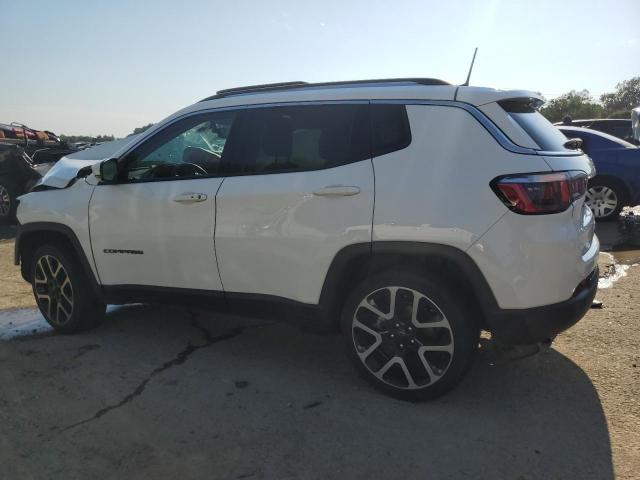 VIN 3C4NJCCBXJT494227 2018 Jeep Compass, Limited no.2