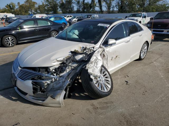 2015 LINCOLN MKZ - 3LN6L2J99FR610333