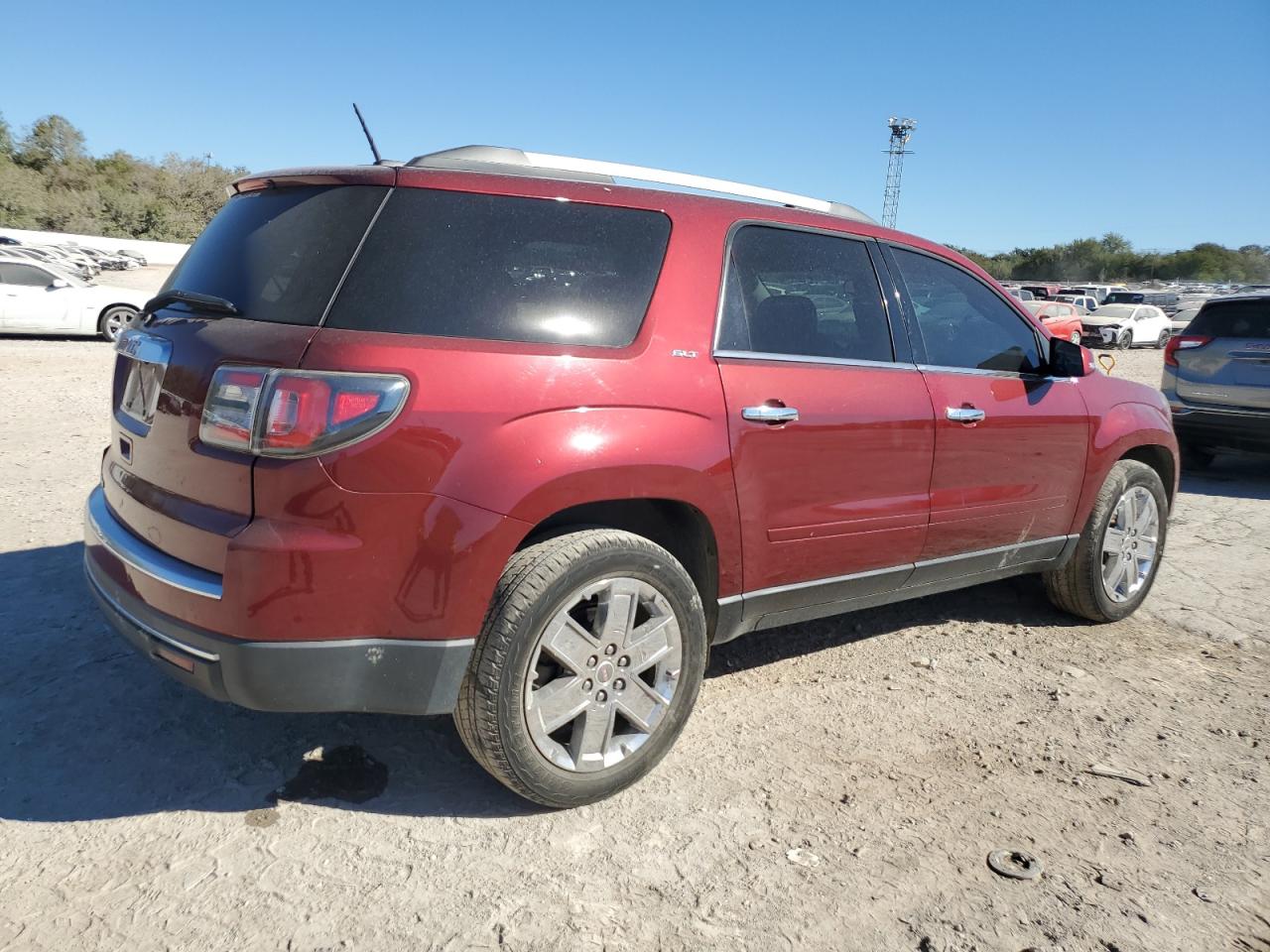 Lot #2970091280 2017 GMC ACADIA LIM