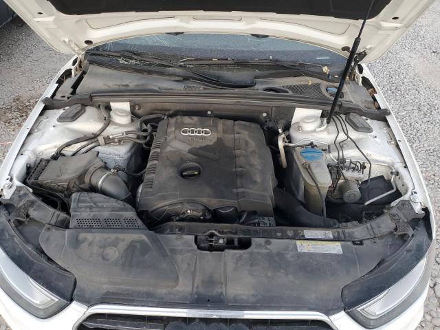 2015 AUDI A4 PREMIUM WAUBFAFL9FN008217