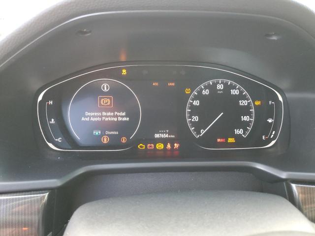 2018 HONDA ACCORD SPO - 1HGCV2F31JA049765