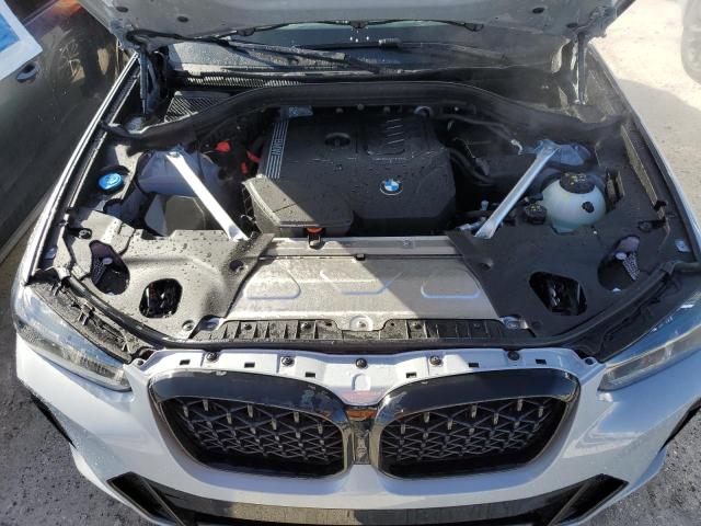 VIN 5UX33DT07R9W86844 2024 BMW X4 no.12