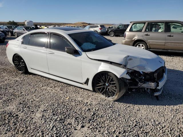 2018 BMW 740 XE WBA7J2C50JB246287