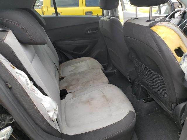 2018 CHEVROLET TRAX 1LT - 3GNCJLSB3JL416257