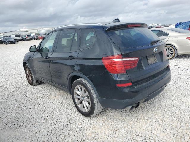 VIN 5UXWX9C52H0T01817 2017 BMW X3 no.2