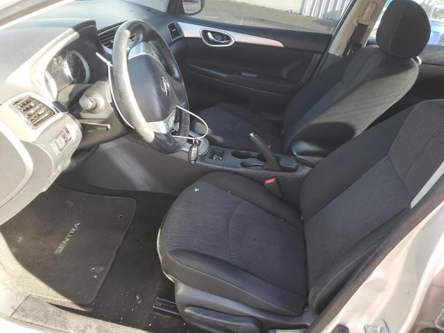 2015 NISSAN SENTRA S - 3N1AB7AP6FY273481