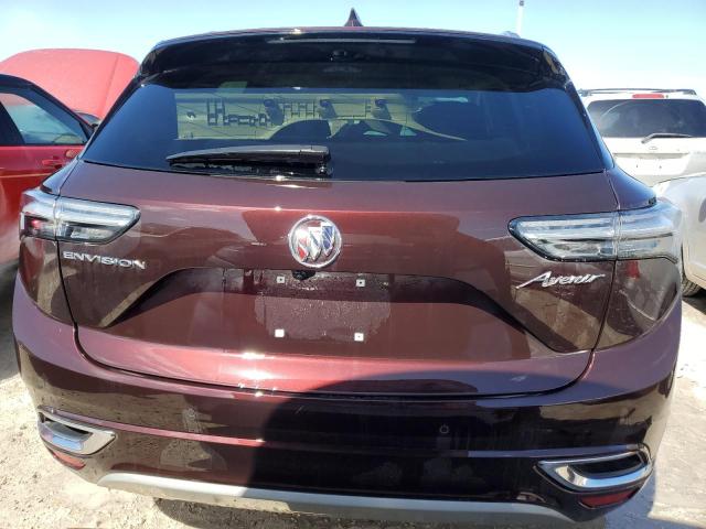 2023 BUICK ENVISION A - LRBFZRR47PD042144