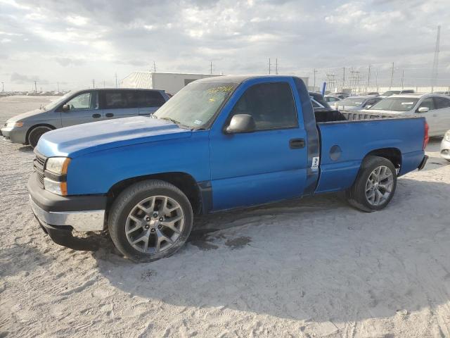 2006 CHEVROLET SILVERADO #2953095679