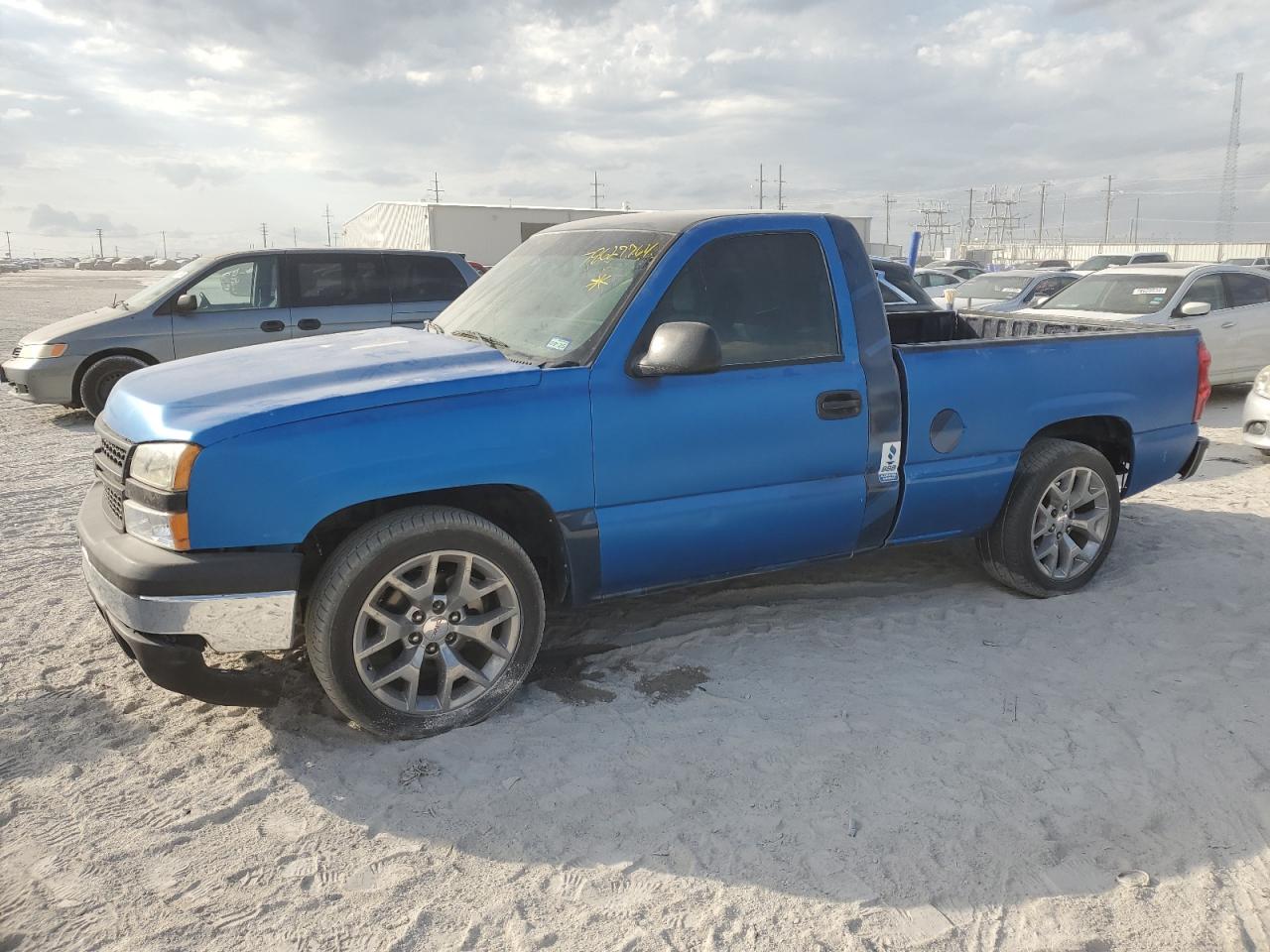 Lot #2953095679 2006 CHEVROLET SILVERADO