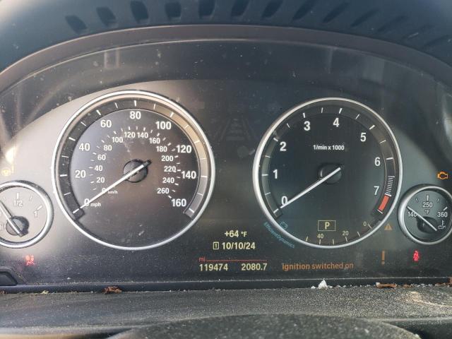 2015 BMW 528 XI WBA5A7C55FD620599