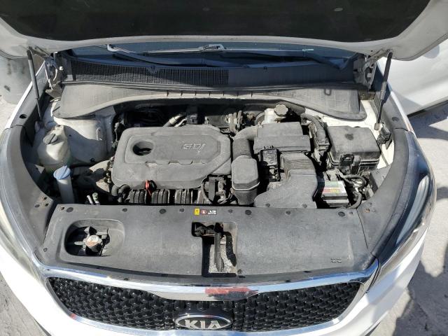 VIN 5XYPG4A34GG075346 2016 KIA Sorento, LX no.12