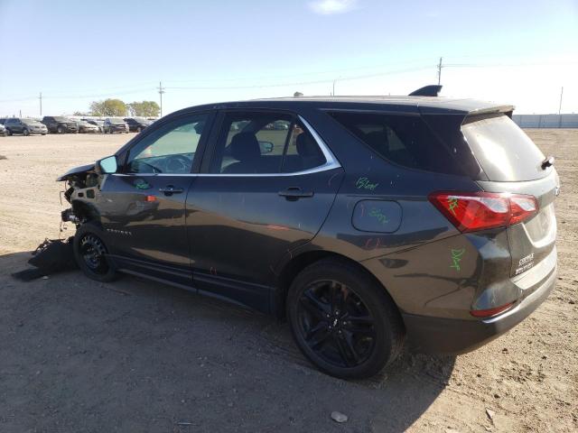2021 CHEVROLET EQUINOX LT - 3GNAXUEV7ML326132