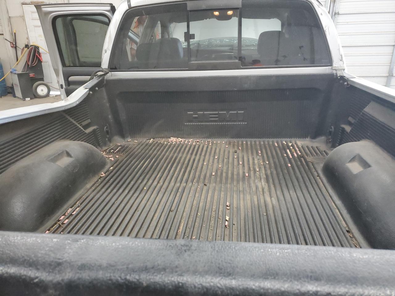 Lot #3033318817 2004 DODGE RAM 2500 S