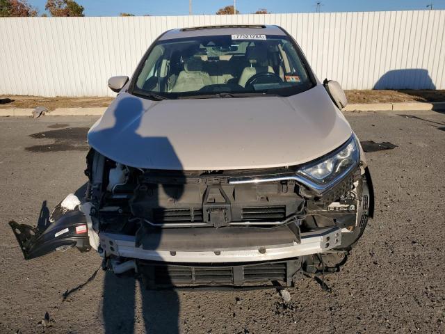 2017 HONDA CR-V EXL - 5J6RW2H86HL053415