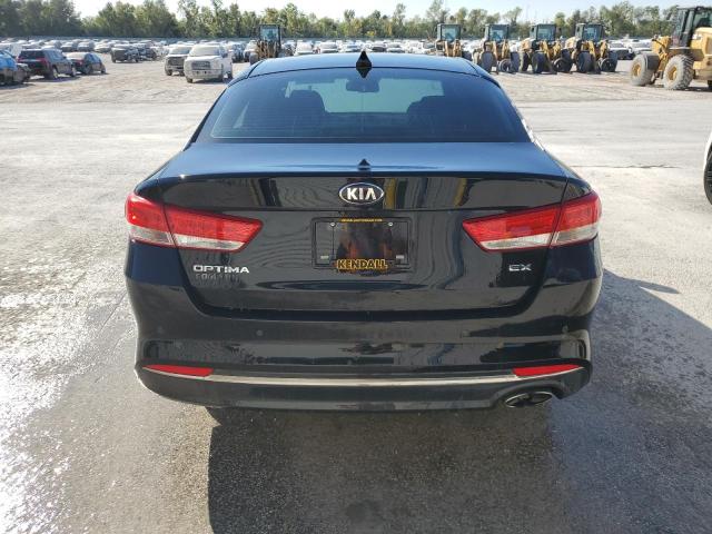 VIN 5XXGU4L39GG101496 2016 KIA Optima, EX no.6