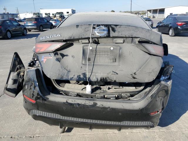 2021 NISSAN SENTRA S - 3N1AB8BV1MY326202