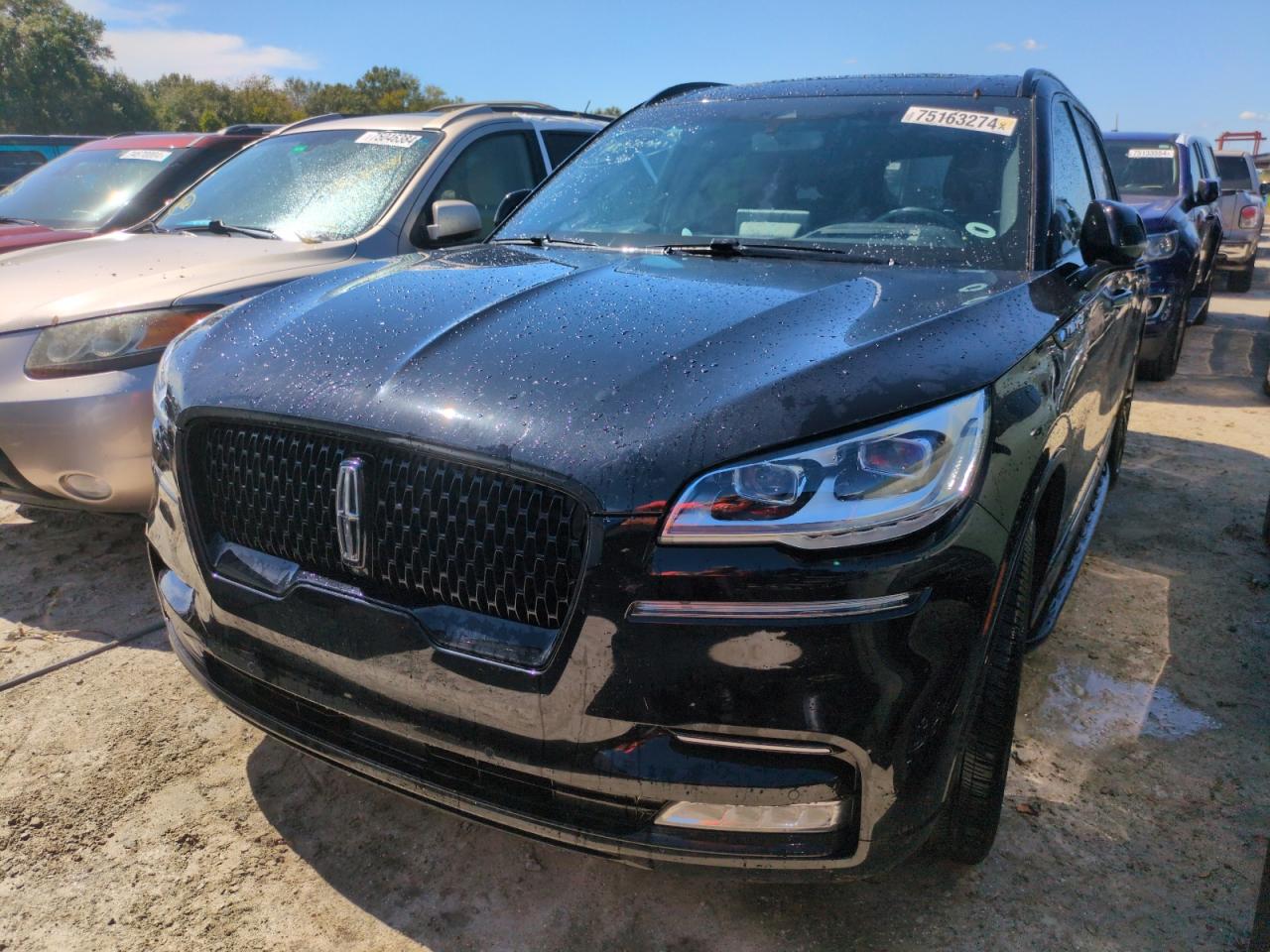 Lincoln Aviator 2023 Reserve