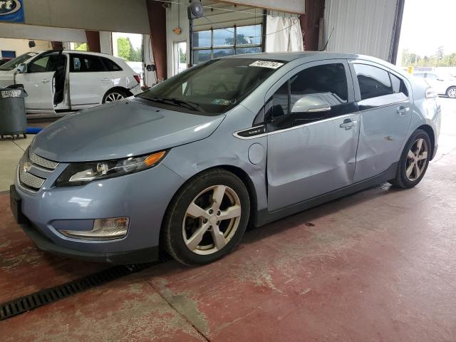 VIN 1G1RA6E4XDU108443 2013 Chevrolet Volt no.1