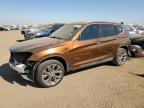 2017 BMW X3 XDRIVE2 - 5UXWX9C5XH0T09261