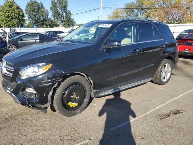 2018 MERCEDES-BENZ GLE 350 4M - 4JGDA5HB6JB087633