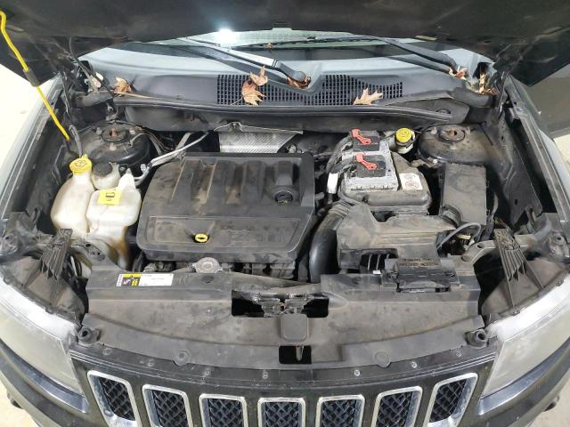 VIN 1C4NJCBB1GD693151 2016 Jeep Compass, Sport no.12