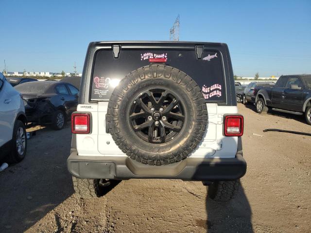 2019 JEEP WRANGLER U - 1C4HJXDG0KW537144