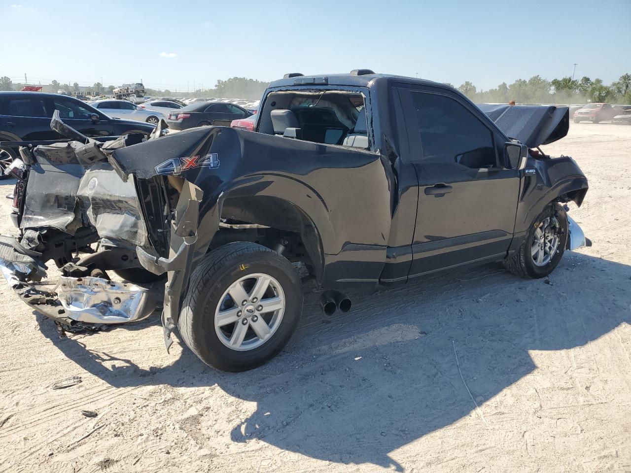 Lot #2955422640 2023 FORD F150