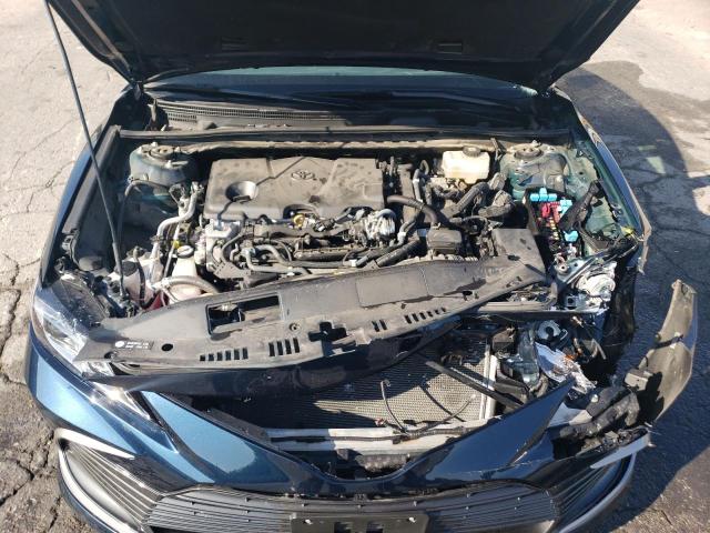 VIN 4T1C31AK4MU561547 2021 Toyota Camry, LE no.11