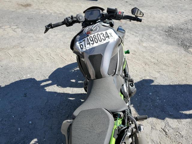 2020 KAWASAKI ZR900 F - ML5ZRDF1XLDA37779