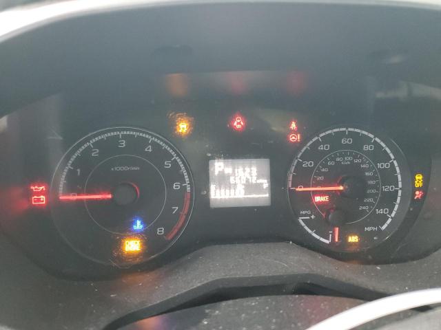 2019 SUBARU CROSSTREK - JF2GTACC8K8215696