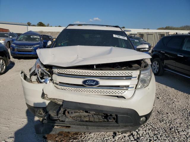 VIN 1FM5K8F82DGB34268 2013 Ford Explorer, Limited no.5