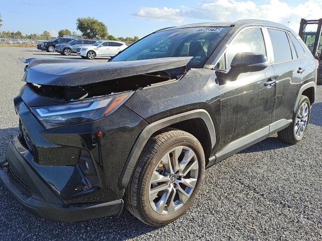 2T3C1RFV9PW252501 - 2023 TOYOTA RAV4 - #undefined