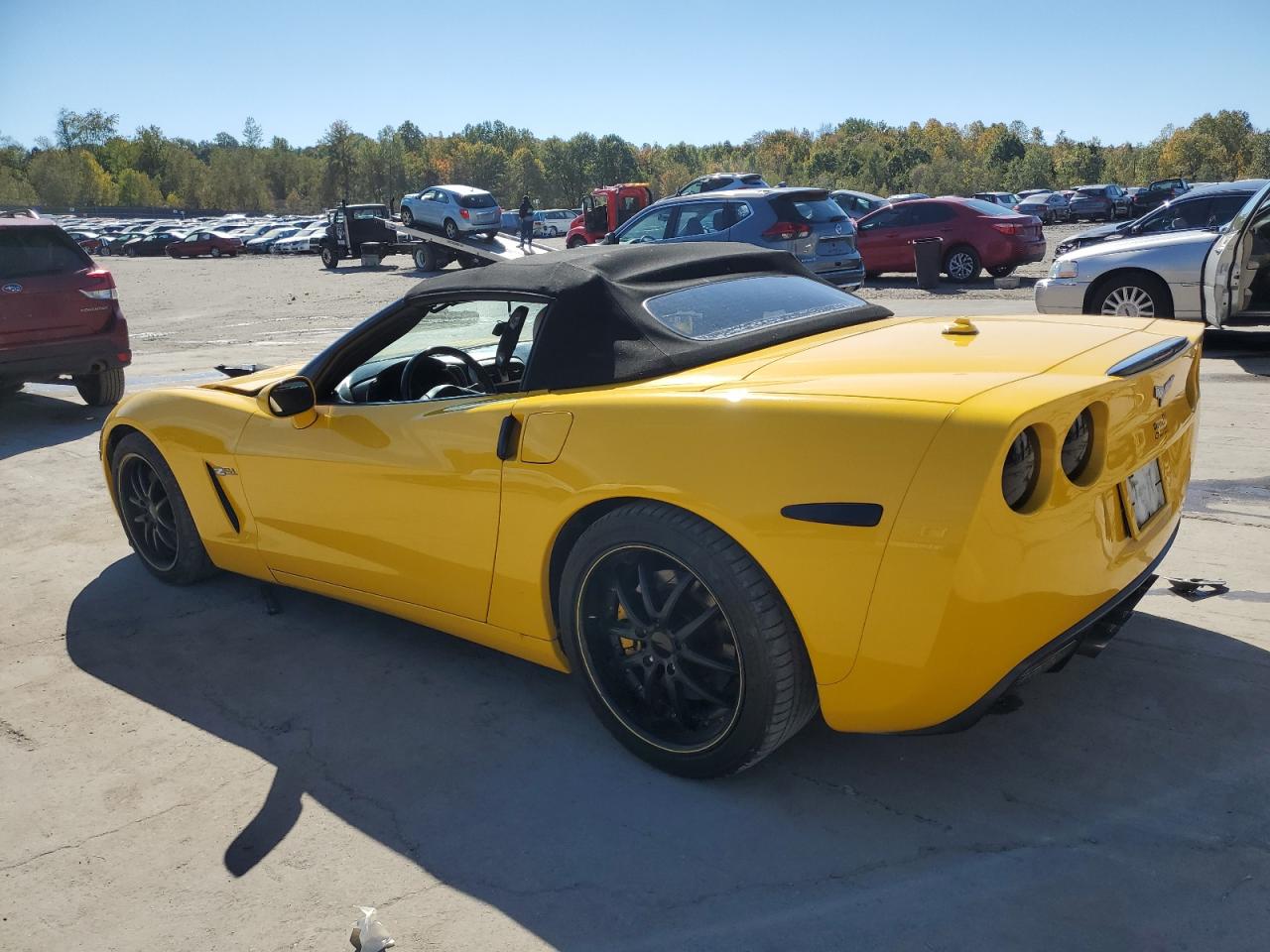 Lot #2955341496 2005 CHEVROLET CORVETTE