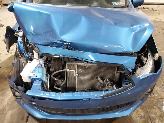 VIN ML32F3FJ3LHF07771 2020 Mitsubishi Mirage, G4 Es no.11