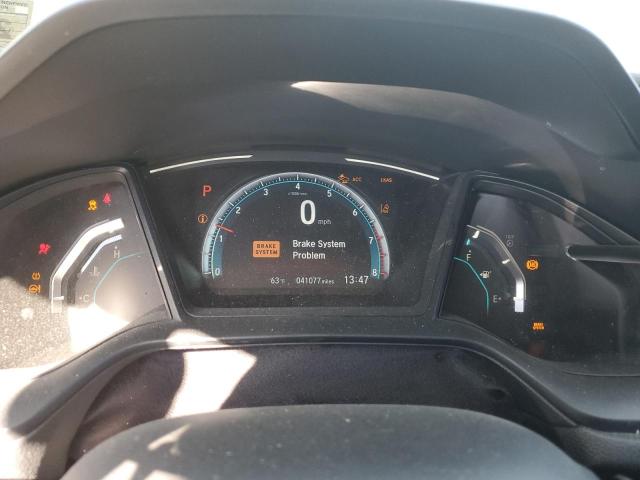 2020 HONDA CIVIC LX - 2HGFC2F62LH515351