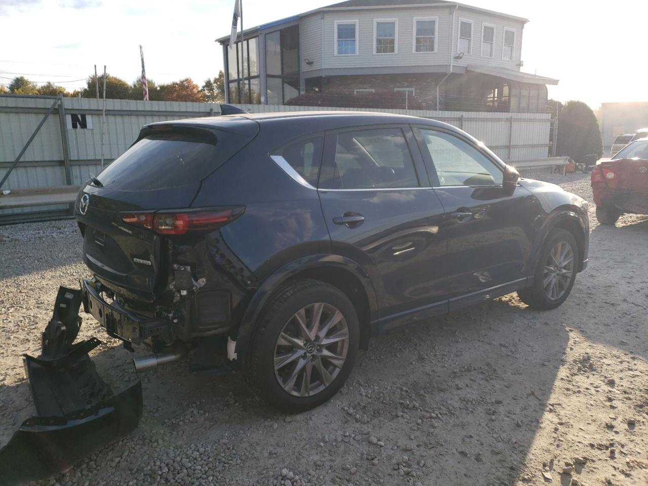 Lot #3020844832 2024 MAZDA CX-5 PREMI