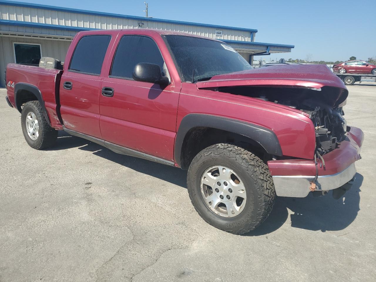 Lot #2927951078 2006 CHEVROLET SILVERADO