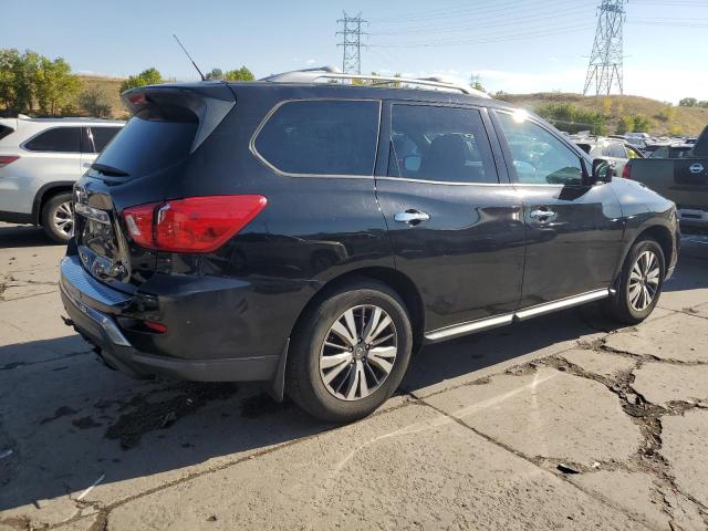 VIN 5N1DR2MM1HC627859 2017 Nissan Pathfinder, S no.3